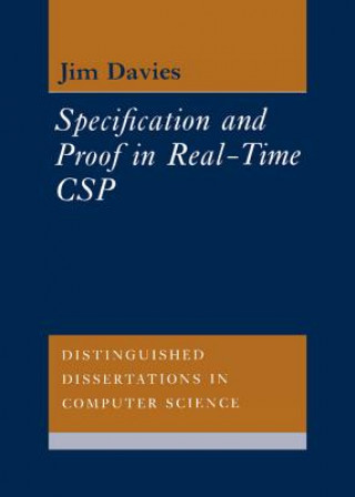 Book Specification and Proof in Real Time CSP Jim Davies