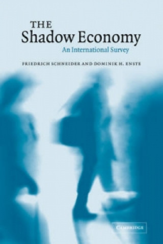 Könyv Shadow Economy Dominik H. Enste