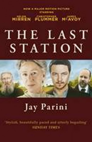 Könyv LAST STATION THE EXP PARINI JAY