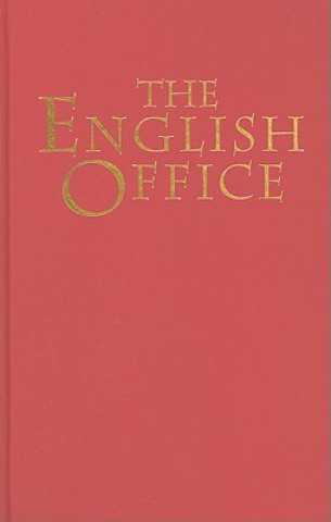 Kniha English Office Book Tufton Books