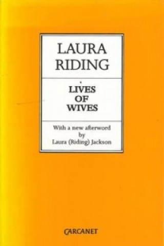 Carte Lives of Wives Laura Riding Jackson