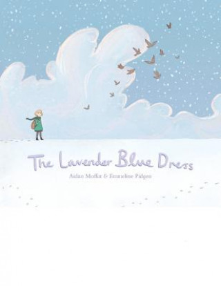 Kniha Lavender Blue Dress Aidan Moffat