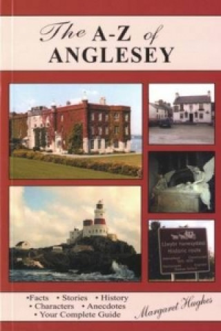 Carte A-Z of Anglesey, The Margaret Hughes