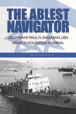 Kniha Ablest Navigator J. Wandres