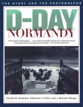 Libro D-Day Normandy Michael J. Wenger