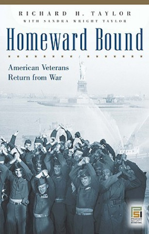 Książka Homeward Bound Richard H. Taylor