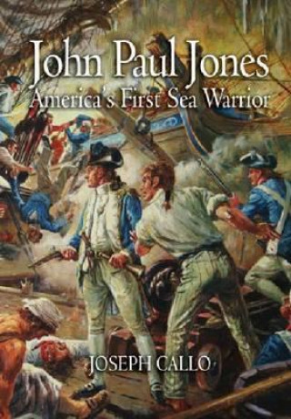 Buch John Paul Jones Joseph F. Callo