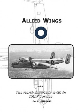 Carte North American B-25 in Australian Service Malcolm Laird