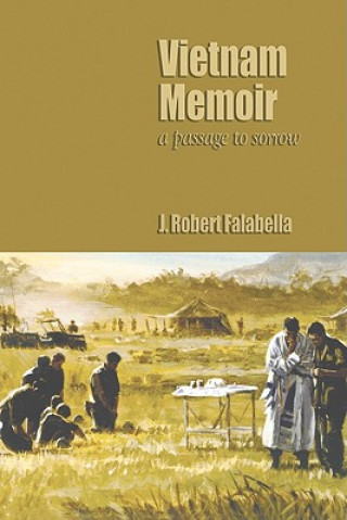 Kniha Vietnam Memoirs Robert Falabella