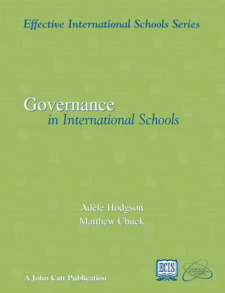 Книга Governance in International Schools Matthew Chuck