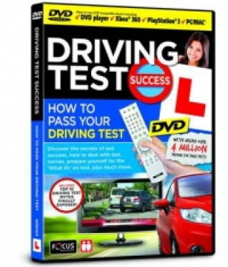 Wideo Driving Test Success - How to Pass Your Driving Test Focus Multimedia