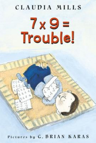 Book 7 X 9 TROUBLE PB MILLS