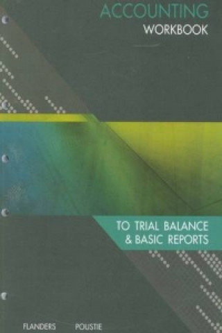 Book RTO Accounting Workbook: To Trial Balance & Basic Reports Neville Poustie