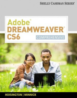 Könyv Adobe Dreamweaver CS6 Jessica L Minnick