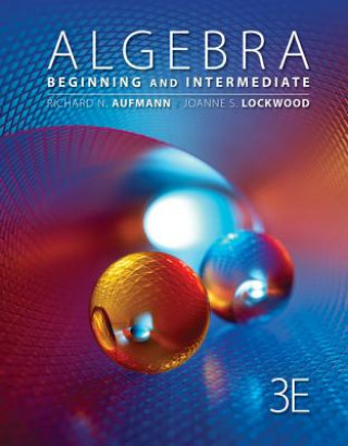 Buch Algebra Joanne S Lockwood