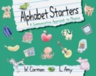 Carte Alphabet Starters Student Book L. Amy