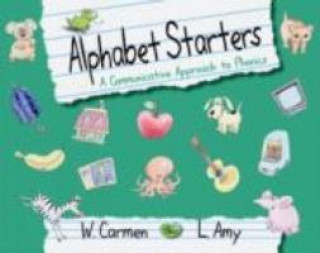 Könyv Alphabet Starters Student Book L. Amy