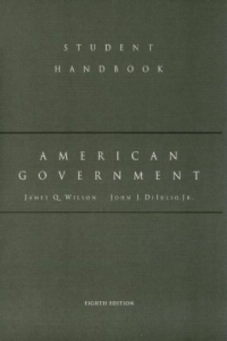 Carte American Government Student Handbook Wilson