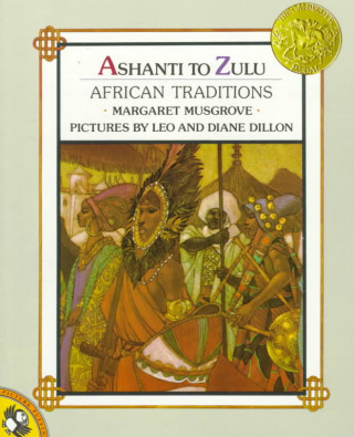 Carte ASHANTI TO ZULU PB MUSGROVE