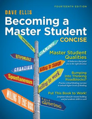 Книга Becoming a Master Student Dave Ellis