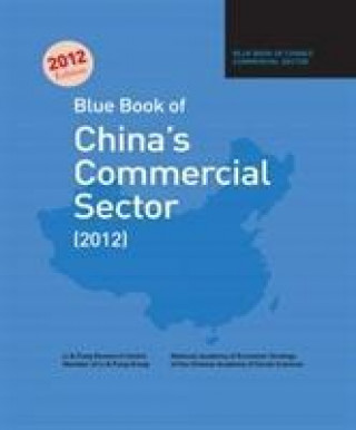 Книга Blue Book of China's Commercial Sector (2012) 