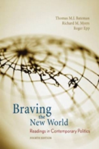 Könyv Braving The New World Rick Myers