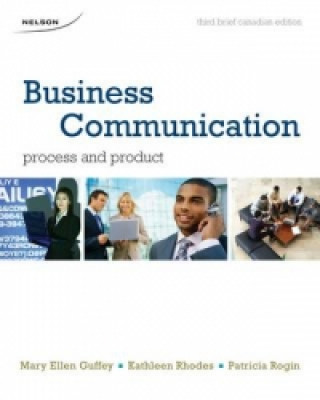 Kniha Business Communication Mary Ellen Guffey