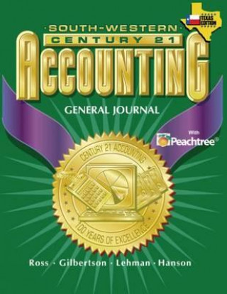 Kniha Century 21 Accounting for Texas Mark W. Lehman