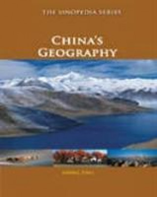 Kniha China's Geography Zheng Ping