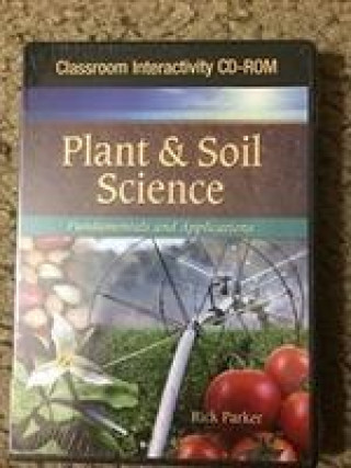 Digitale Classroom Interactivity CD-ROM for Parker's Plant & Soil Science: Fundamentals & Applications Parker