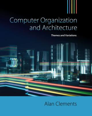 Kniha Computer Organization and Architecture CLEMENTS