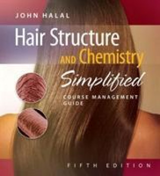 Carte Course Management Guide for Halal's Hair Structure and Chemistry Simplified, 5th HALAL