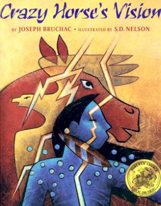 Книга Crazy Horse's Vision Joseph Bruchac