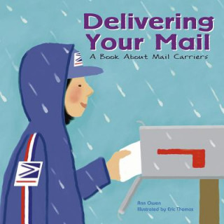 Kniha Delivering Your Mail Ann Owen