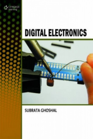 Kniha Digital Electronics Subrata Ghoshal