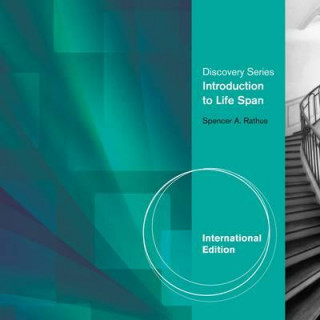 Kniha Discovery Series: Introduction to Lifespan Spencer A. Rathus