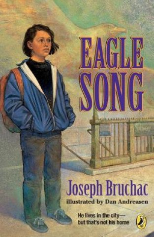 Book Eagle Song Joseph Bruchac