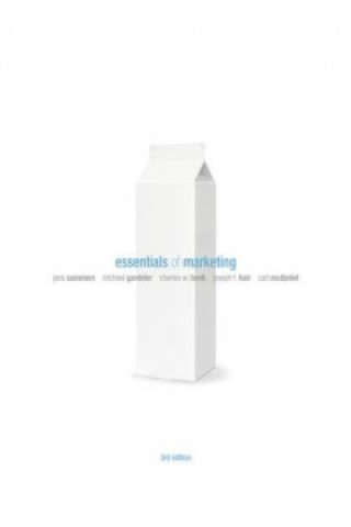 Livre Essentials of Marketing Joseph F. Hair