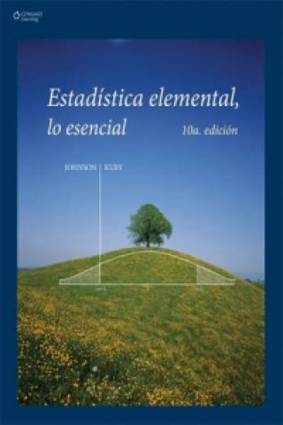 Carte Estadistica elemental, 10a. Ed. Patricia Kuby