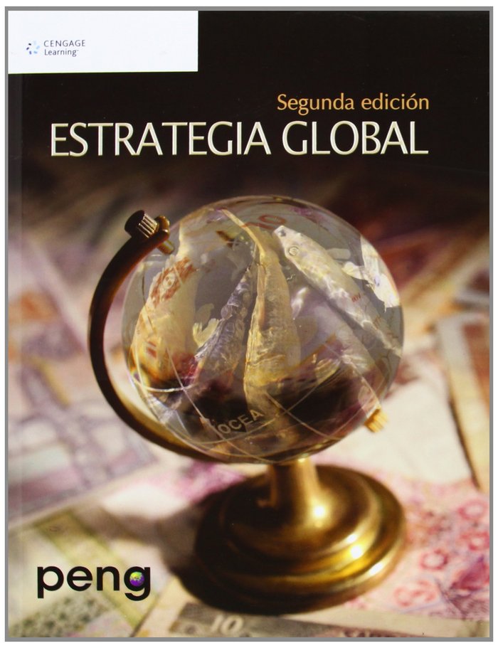 Kniha Estrategia Global, 2a. Ed. Mike W. Peng