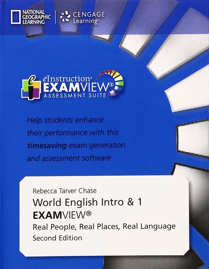 Book EXMVW WRLD ENG INTRO 1 TARVER CHASE