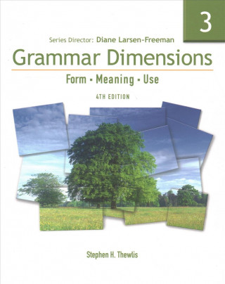 Книга Grammar Dimensions 3 GRAMCAFE