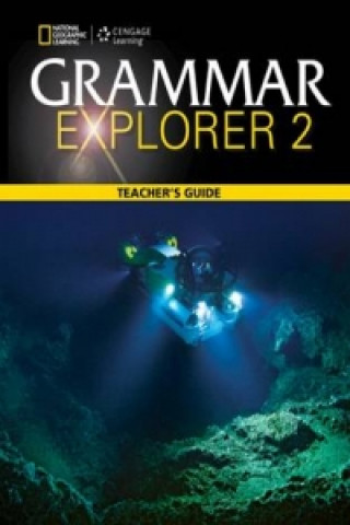 Könyv Grammar Explorer 2: Teacher's Guide JENKINS JOHNSON