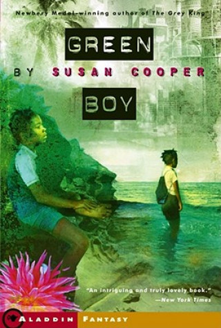 Könyv GREEN BOY PB Cooper