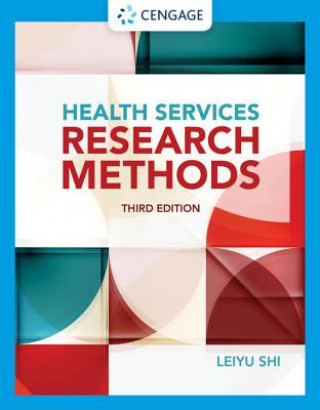 Buch HEALTH SERVICES RESEARCH METHODS Leiyu Shi