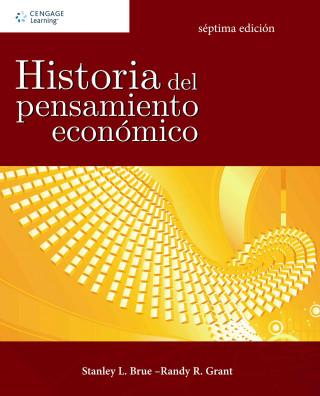 Kniha Historia del Pensamiento Economico Randy R. Grant