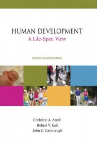 Książka Human Development John C. Cavanaugh