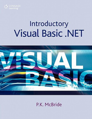 Carte Introductory Visual Basic.Net MCBRIDE