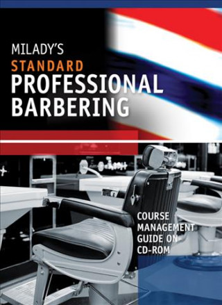 Digital Course Management Guide CD for Milady's Standard Professional Barbering Milady