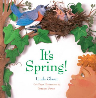 Carte It's Spring! Linda Glaser